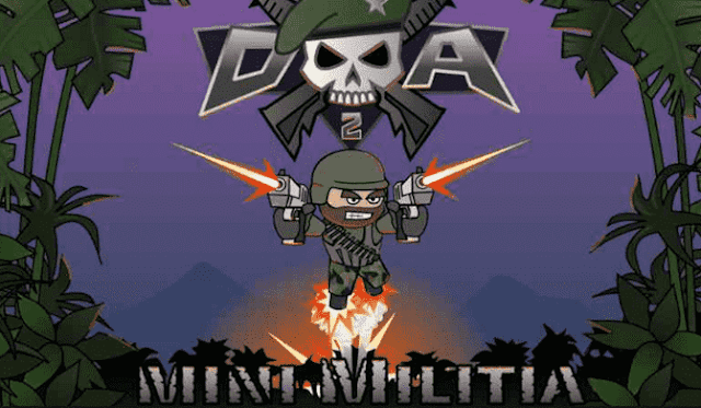 Mini Militia Hack Version Download Game